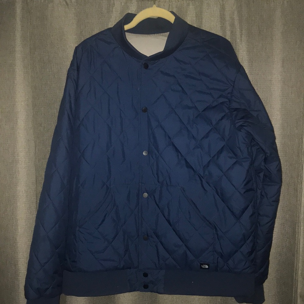 The North Face reversible jacket